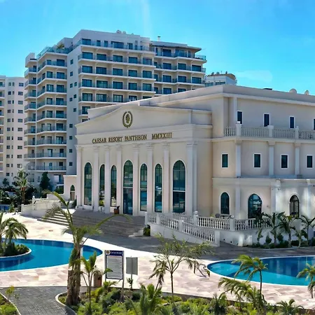 Апартаменты Ceasar Spacious In Amelius