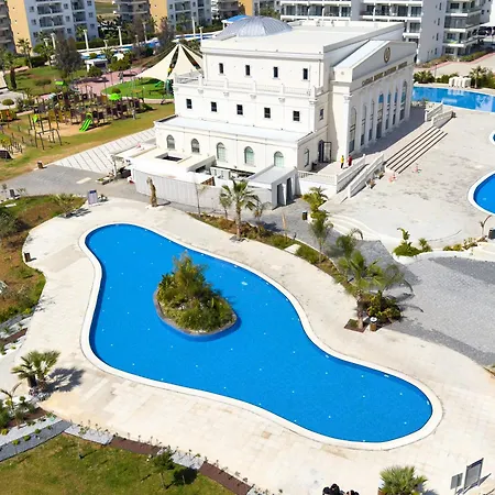 Ceasar Spacious In Amelius Апартаменты Perivolia tou Trikomou