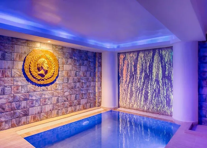 Ceasar Spacious In Amelius Апартаменты *