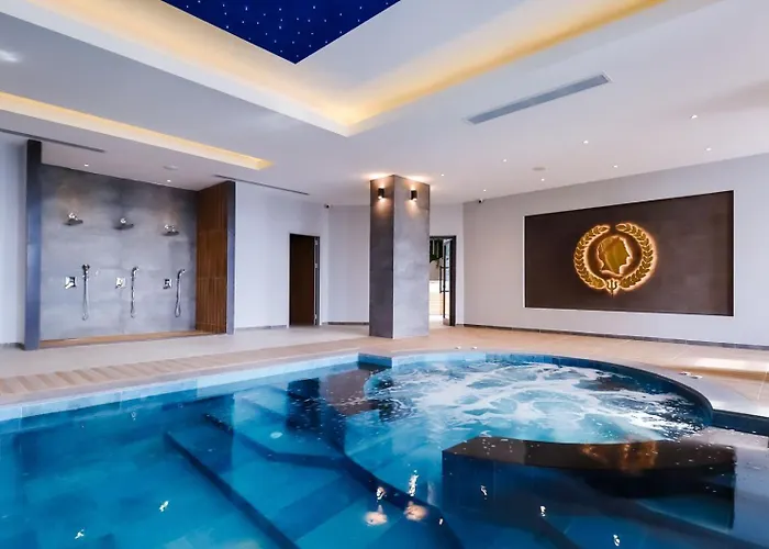 Апартаменты Ceasar Spacious In Amelius Perivolia tou Trikomou