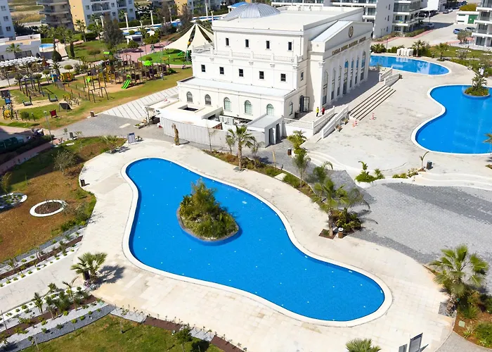 Ceasar Spacious In Amelius Апартаменты Perivolia tou Trikomou